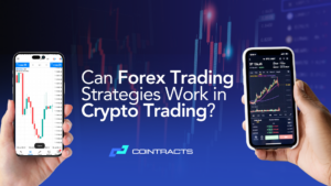 forex trading strategy in crypto