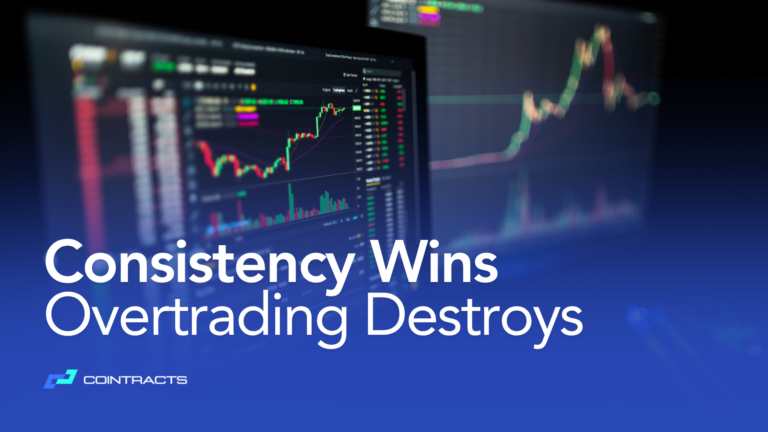 Consistency Wins Overtrading Destroys