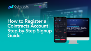 How to Register a Cointracts Account | Step-by-Step Signup Guide