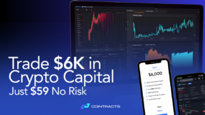 How to Trade with a $6K Funded Crypto Account for Just $59