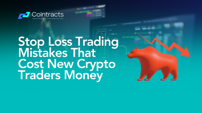 Stop Loss Trading Mistakes That Cost New Crypto Traders Money