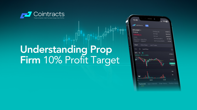 How to Master Cointracts’ 10% Profit Target: A Trader’s Guide