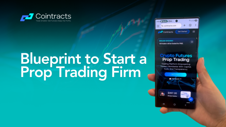 A Comprehensive Blueprint to Start a Prop Trading Firm in India
