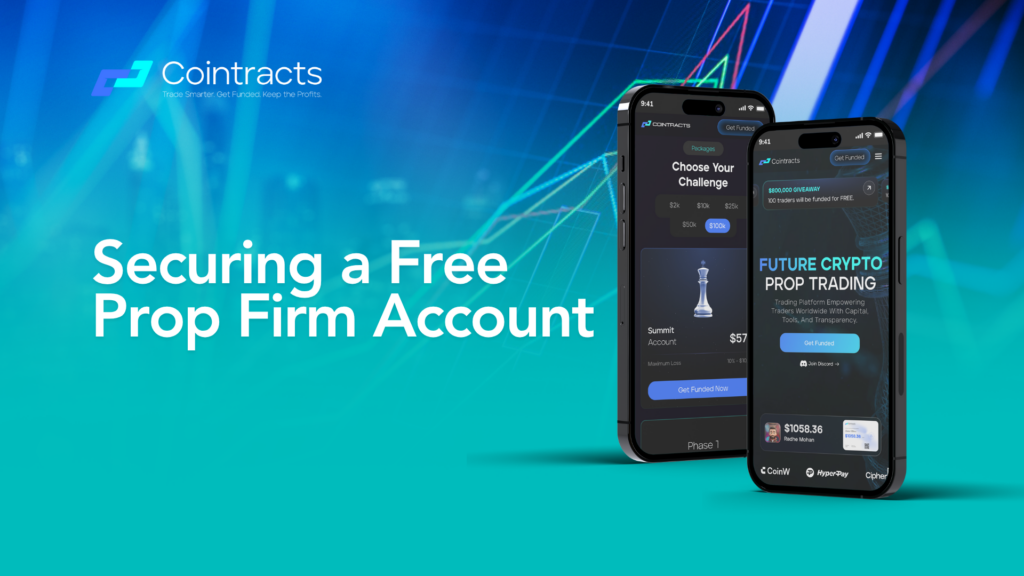 Securing a Free Prop Firm Account | A Trader's Blueprint for No-Cost ...