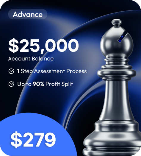 $25k Account
