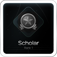Scholar Card