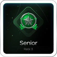 Senior Card