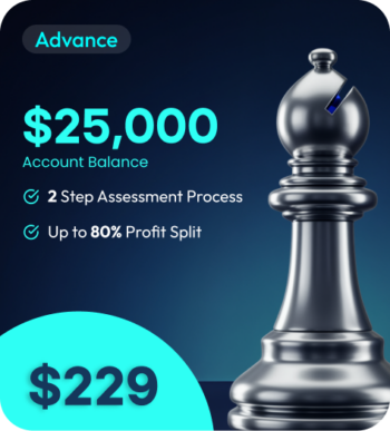 Advance - 2 step (Bogo)