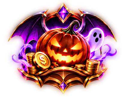 Cointracts Halloween Double Trouble Promotion