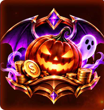 Double Trouble Halloween BOGO Promotion
